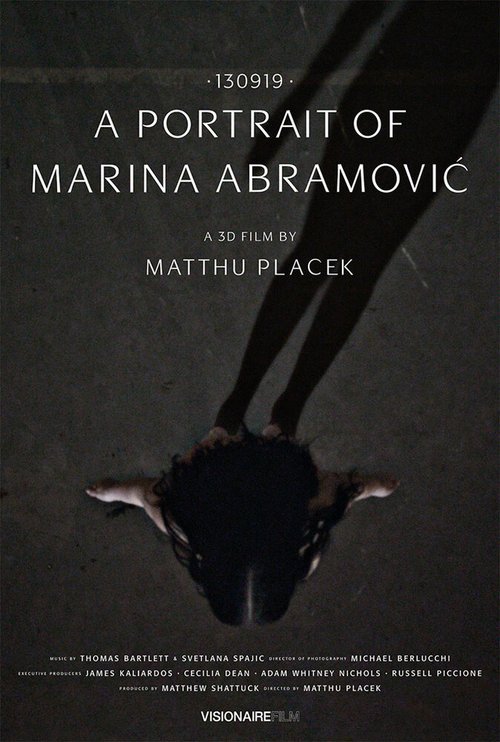 Обложка (Постер) 130919: Портрет Марины Абрамович / 130919: A Portrait of Marina Abramovic (2013) Обложка (Постер) 130919: Портрет Марины Абрамович / 130919: A Portrait of Marina Abramovic (2013)
