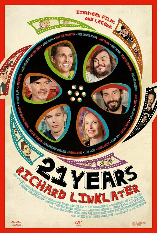 Обложка (Постер) 21 год: Ричард Линклейтер / 21 Years: Richard Linklater (2014) HDRip Обложка (Постер) 21 год: Ричард Линклейтер / 21 Years: Richard Linklater (2014) HDRip