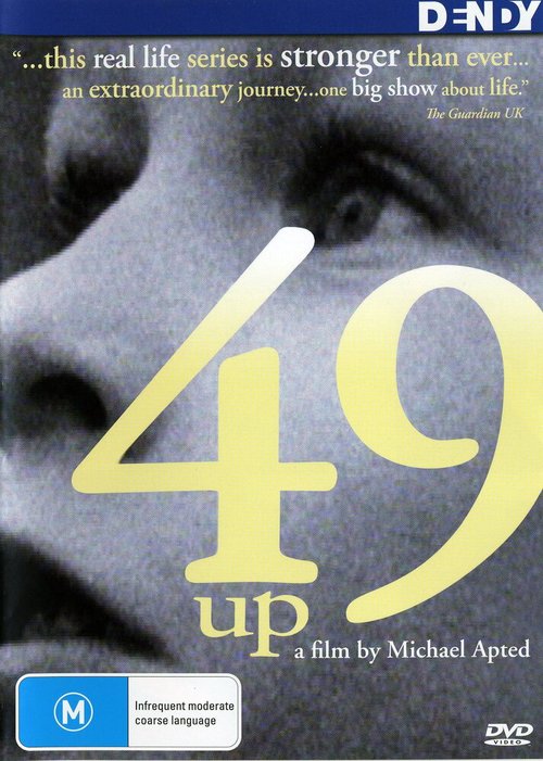 Обложка (Постер) 49 лет / 49 Up (2005) HDRip Обложка (Постер) 49 лет / 49 Up (2005) HDRip