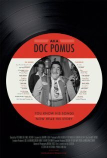 Обложка (Постер) A.K.A. Doc Pomus (2012) HDRip Обложка (Постер) A.K.A. Doc Pomus (2012) HDRip