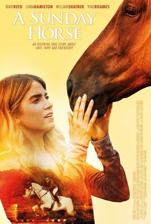 Обложка (Постер) A Sunday Horse (2016) CAMRip Обложка (Постер) A Sunday Horse (2016) CAMRip
