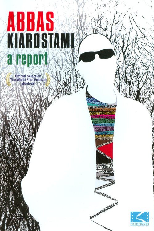 Обложка (Постер) Abbas Kiarostami: A Report (2013) HDRip