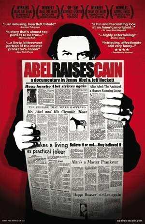 Обложка (Постер) Abel Raises Cain (2005) HDRip Обложка (Постер) Abel Raises Cain (2005) HDRip