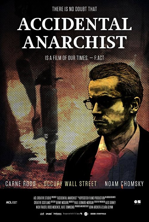 Обложка (Постер) Accidental Anarchist (2017) HDRip Обложка (Постер) Accidental Anarchist (2017) HDRip