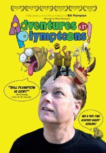 Обложка (Постер) Adventures in Plymptoons! (2011) HDRip
