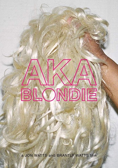 Обложка (Постер) AKA Blondie (2012) HDRip Обложка (Постер) AKA Blondie (2012) HDRip