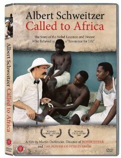 Обложка (Постер) Albert Schweitzer: Called to Africa (2006) HDRip