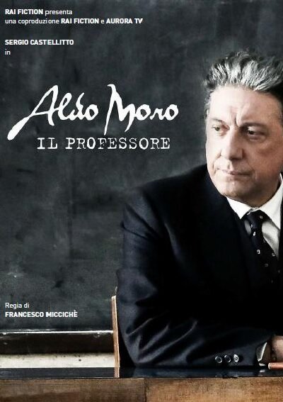 Обложка (Постер) Aldo Moro il Professore (2018) HDRip Обложка (Постер) Aldo Moro il Professore (2018) HDRip
