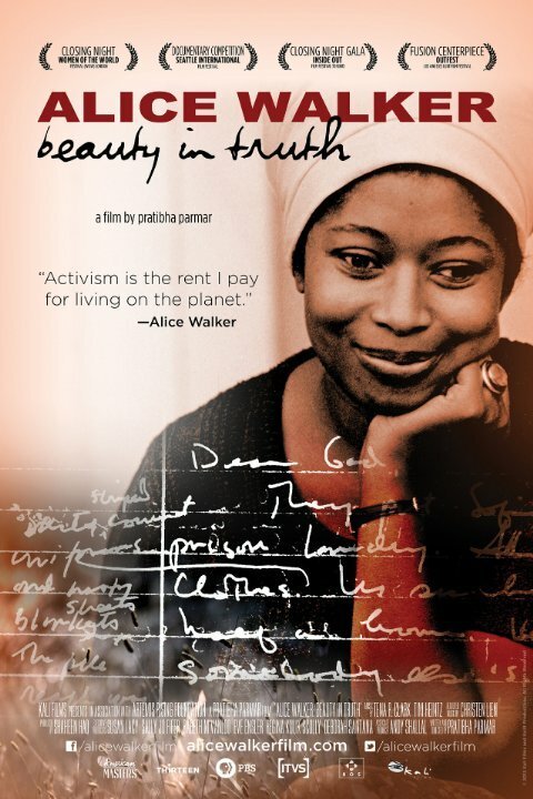 Обложка (Постер) Alice Walker: Beauty in Truth (2013) HDRip Обложка (Постер) Alice Walker: Beauty in Truth (2013) HDRip