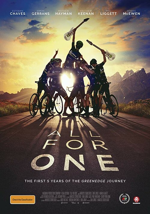 Обложка (Постер) All for One (2017) HDRip Обложка (Постер) All for One (2017) HDRip