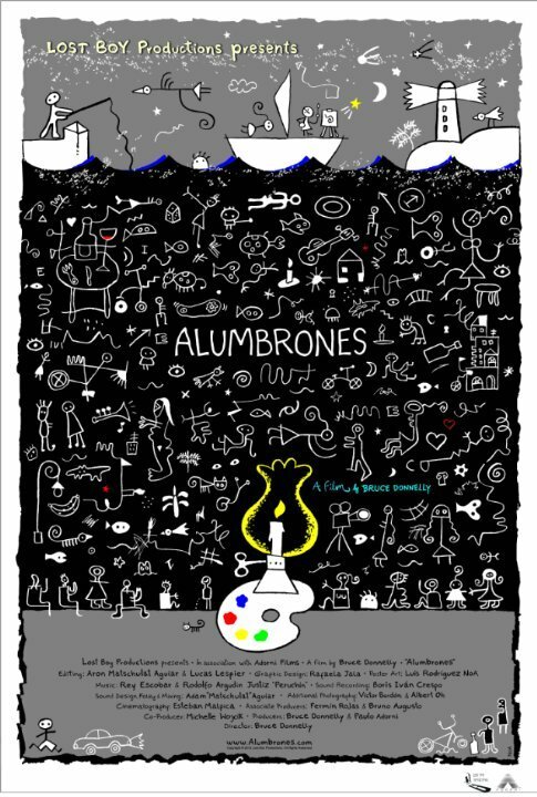Обложка (Постер) Alumbrones (2014) HDRip Обложка (Постер) Alumbrones (2014) HDRip