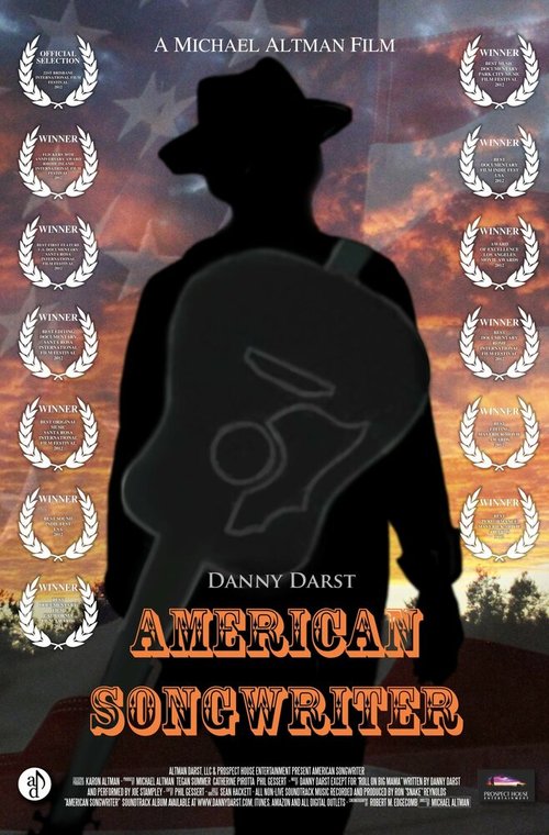 Обложка (Постер) Американский композитор / American Songwriter (2012) HDRip Обложка (Постер) Американский композитор / American Songwriter (2012) HDRip