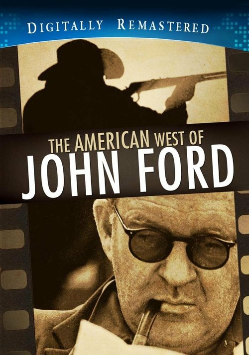 Обложка Американский Запад Джона Форда / The American West of John Ford (1971) 