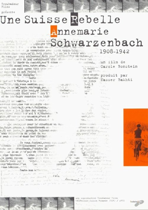 Обложка (Постер) Annemarie Schwarzenbach: Une Suisse rebelle (2000) HDRip Обложка (Постер) Annemarie Schwarzenbach: Une Suisse rebelle (2000) HDRip