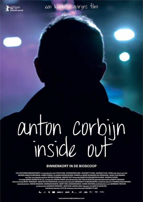 Обложка (Постер) Антон Корбейн наизнанку / Anton Corbijn Inside Out (2012) HDRip