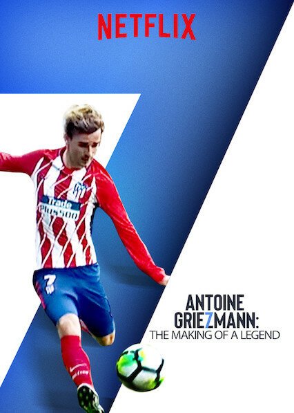 Обложка (Постер) Антуан Гризманн: Создание легенды / Antoine Griezmann: The Making of a Legend (2019) HDRip Обложка (Постер) Антуан Гризманн: Создание легенды / Antoine Griezmann: The Making of a Legend (2019) HDRip