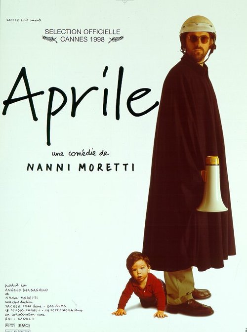 Обложка (Постер) Апрель / Aprile (1998) HDRip Обложка (Постер) Апрель / Aprile (1998) HDRip