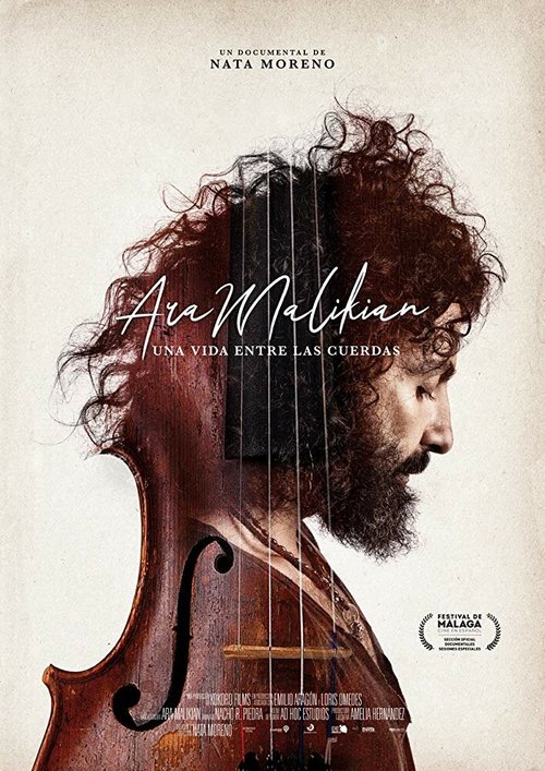 Обложка (Постер) Ara Malikian: una vida entre las cuerdas (2019) HDRip Обложка (Постер) Ara Malikian: una vida entre las cuerdas (2019) HDRip