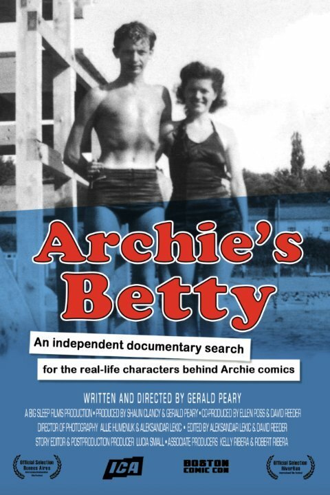Обложка (Постер) Archie's Betty (2015) HDRip Обложка (Постер) Archie's Betty (2015) HDRip
