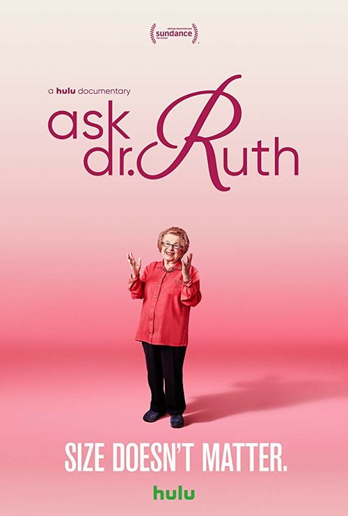 Обложка (Постер) Ask Dr. Ruth (2019) HDRip Обложка (Постер) Ask Dr. Ruth (2019) HDRip