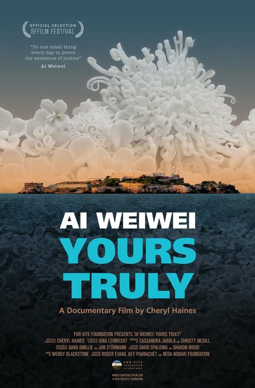 Обложка (Постер) Ай Вэйвэй: Искренне ваш / Ai Weiwei: Yours Truly (2019) HDRip Обложка (Постер) Ай Вэйвэй: Искренне ваш / Ai Weiwei: Yours Truly (2019) HDRip