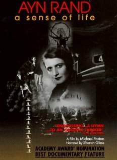 Обложка (Постер) Айн Рэнд: Смысл жизни / Ayn Rand: A Sense of Life (1997) HDRip Обложка (Постер) Айн Рэнд: Смысл жизни / Ayn Rand: A Sense of Life (1997) HDRip
