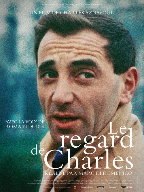 Обложка (Постер) Азнавур / Le regard de Charles (2019) HDRip Обложка (Постер) Азнавур / Le regard de Charles (2019) HDRip
