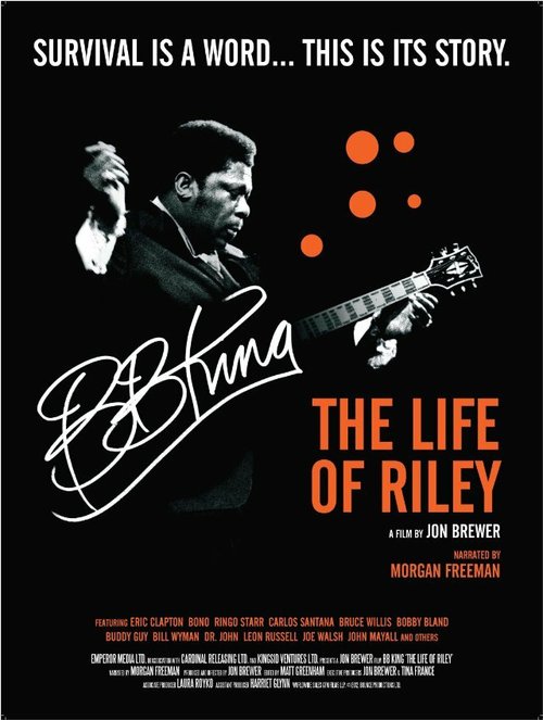 Обложка (Постер) Б.Б. Кинг: Жизнь Райли / B.B. King: The Life of Riley (2012) HDRip Обложка (Постер) Б.Б. Кинг: Жизнь Райли / B.B. King: The Life of Riley (2012) HDRip