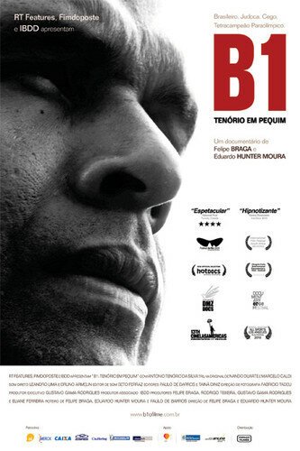 Обложка (Постер) B1 (2009) HDRip Обложка (Постер) B1 (2009) HDRip