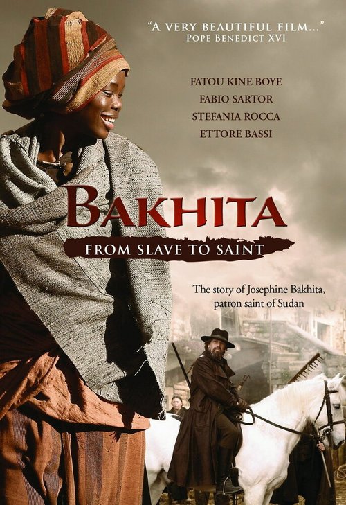 Обложка (Постер) Бахита / Bakhita (2009) Обложка (Постер) Бахита / Bakhita (2009)