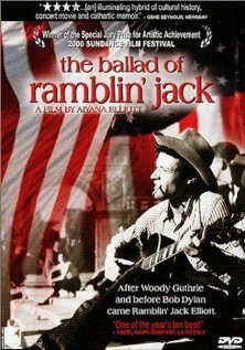 Обложка (Постер) Баллада о бродяге Джэке / The Ballad of Ramblin' Jack (2000) HDRip Обложка (Постер) Баллада о бродяге Джэке / The Ballad of Ramblin' Jack (2000) HDRip
