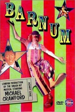 Обложка (Постер) Barnum! (1986) SATRip Обложка (Постер) Barnum! (1986) SATRip