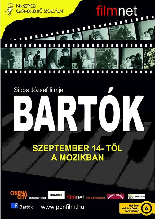 Обложка (Постер) Барток / Bartok (2017) HDRip Обложка (Постер) Барток / Bartok (2017) HDRip