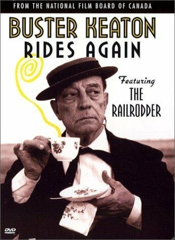 Обложка (Постер) Бастер Китон вновь на коне / Buster Keaton Rides Again (1965) SATRip Обложка (Постер) Бастер Китон вновь на коне / Buster Keaton Rides Again (1965) SATRip