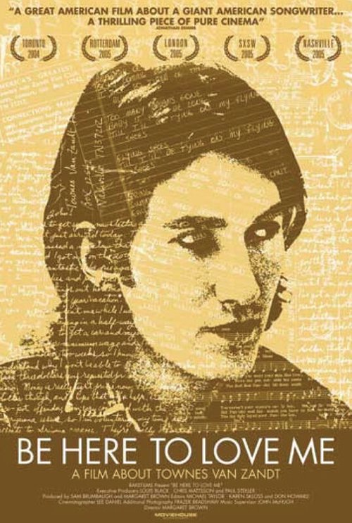Обложка (Постер) Be Here to Love Me: A Film About Townes Van Zandt (2004) HDRip Обложка (Постер) Be Here to Love Me: A Film About Townes Van Zandt (2004) HDRip