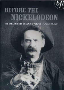 Обложка (Постер) Before the Nickelodeon: The Cinema of Edwin S. Porter (1982) SATRip Обложка (Постер) Before the Nickelodeon: The Cinema of Edwin S. Porter (1982) SATRip