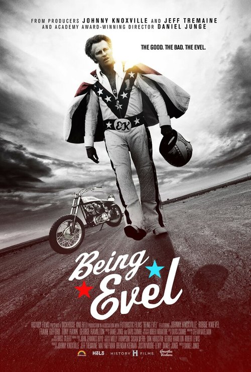 Обложка (Постер) Being Evel (2015) HDRip Обложка (Постер) Being Evel (2015) HDRip