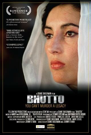 Обложка (Постер) Беназир Бхутто / Bhutto (2010) HDRip Обложка (Постер) Беназир Бхутто / Bhutto (2010) HDRip