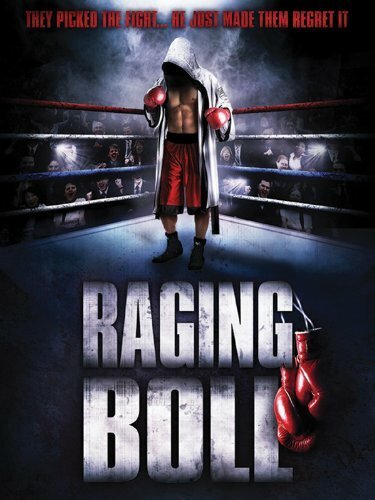 Обложка (Постер) Бешеный Болл / Raging Boll (2010) HDRip Обложка (Постер) Бешеный Болл / Raging Boll (2010) HDRip