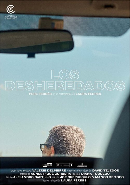 Обложка (Постер) Без наследства / Los desheredados (2017) Обложка (Постер) Без наследства / Los desheredados (2017)