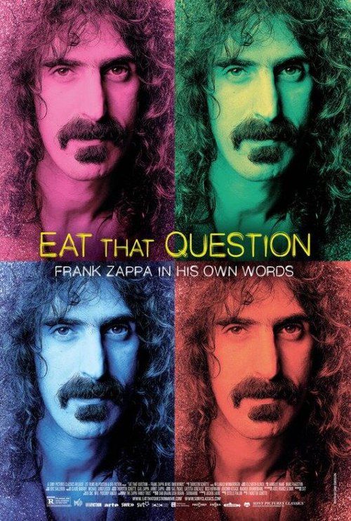 Обложка (Постер) Без вопросов: Фрэнк Заппа о себе / Eat That Question: Frank Zappa in His Own Words (2016) CAMRip Обложка (Постер) Без вопросов: Фрэнк Заппа о себе / Eat That Question: Frank Zappa in His Own Words (2016) CAMRip