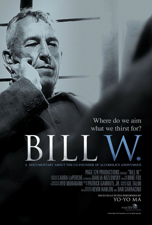 Обложка (Постер) Bill W. (2012) HDRip Обложка (Постер) Bill W. (2012) HDRip