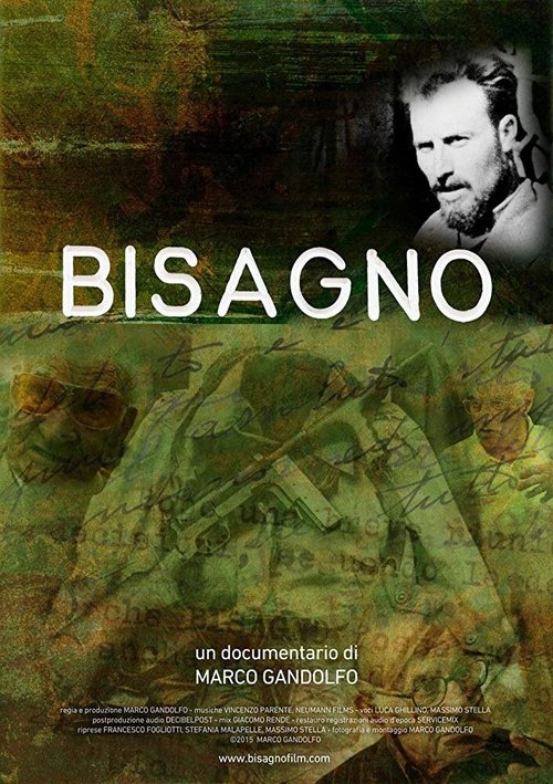 Обложка (Постер) Bisagno (2015) HDRip