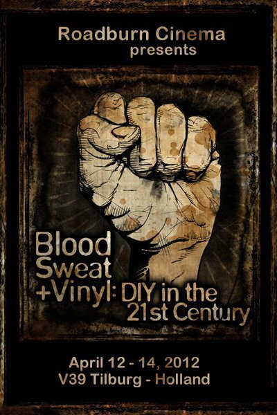 Обложка (Постер) Blood, Sweat + Vinyl: DIY in the 21st Century (2011) HDRip Обложка (Постер) Blood, Sweat + Vinyl: DIY in the 21st Century (2011) HDRip