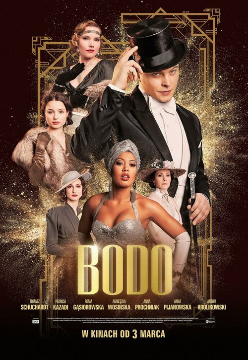 Обложка (Постер) Бодо / Bodo (2017) HDRip Обложка (Постер) Бодо / Bodo (2017) HDRip