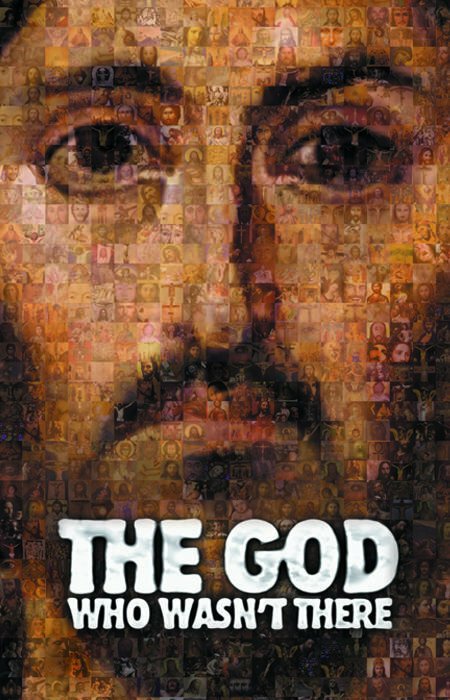 Обложка Бог, которого не было / The God Who Wasn't There (2005) 