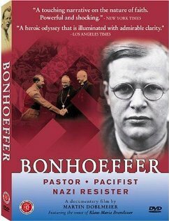 Обложка (Постер) Бонхеффер / Bonhoeffer (2003) HDRip