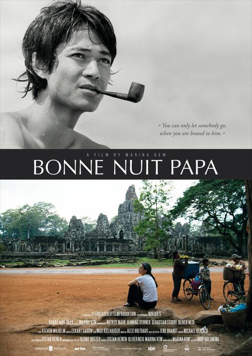 Обложка (Постер) Bonne Nuit Papa (2014) HDRip Обложка (Постер) Bonne Nuit Papa (2014) HDRip