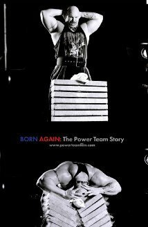 Обложка (Постер) Born Again: The Power Team Story (2015) HDRip Обложка (Постер) Born Again: The Power Team Story (2015) HDRip