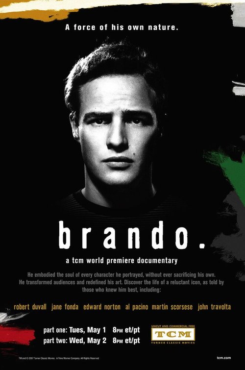 Обложка (Постер) Брандо / Brando (2007) HDRip Обложка (Постер) Брандо / Brando (2007) HDRip